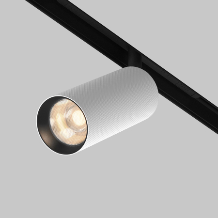 Corp de iluminat pe șină Artizan, Aluminiu Negru, 12W, MAYTONI TR097-2-12W3K-M-BW [5]