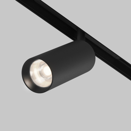 Corp de iluminat pe șină Artizan, Aluminiu Negru, 12W, MAYTONI TR097-2-12W4K-M-BB [6]