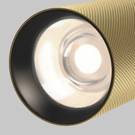 Corp de iluminat pe șină Artizan, Aluminiu Negru, 12W, MAYTONI TR097-2-12W4K-M-BMG [8]