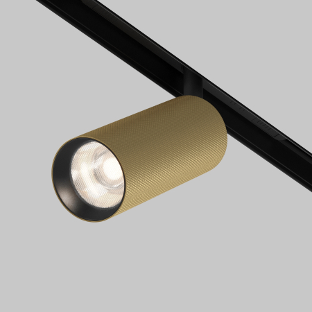 Corp de iluminat pe șină Artizan, Aluminiu Negru, 12W, MAYTONI TR097-2-12W4K-M-BMG [5]
