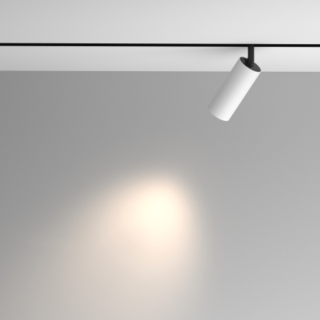 Corp de iluminat pe șină Artizan, Aluminiu Negru, 12W, MAYTONI TR097-2-12W4K-M-BW [6]