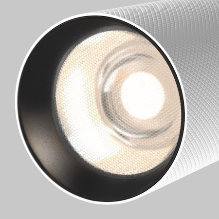Corp de iluminat pe șină Artizan, Aluminiu Negru, 12W, MAYTONI TR097-2-12W4K-M-BW [8]