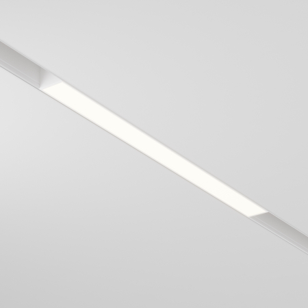 Corp de iluminat pe șină BASIS, Aluminiu Alb, 12W, MAYTONI TR030-2-12W3K-W [4]