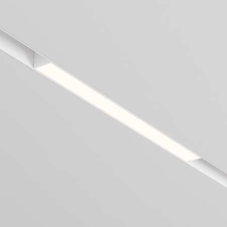 Corp de iluminat pe șină BASIS, Aluminiu Alb, 12W, MAYTONI TR030-4-12WTW-DD2-W [4]