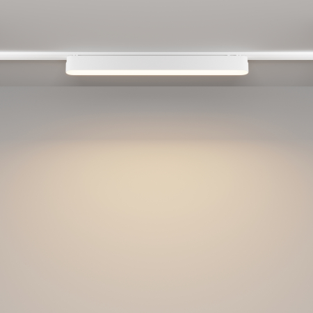 Corp de iluminat pe șină BASIS, Aluminiu Alb, 16W, MAYTONI TR080-1-18W3K-W [5]