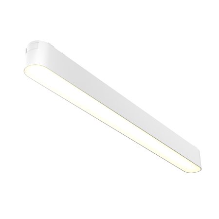 Produse - Corp de iluminat pe șină BASIS, Aluminiu Alb, 16W, MAYTONI TR080-1-18W3K-W