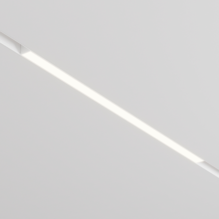 Corp de iluminat pe șină BASIS, Aluminiu Alb, 24W, MAYTONI TR030-4-24W3K-WW-DS-W [4]