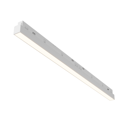 Produse - Corp de iluminat pe șină BASIS, Aluminiu Alb, 24W, MAYTONI TR030-4-24WTW-DD2-W