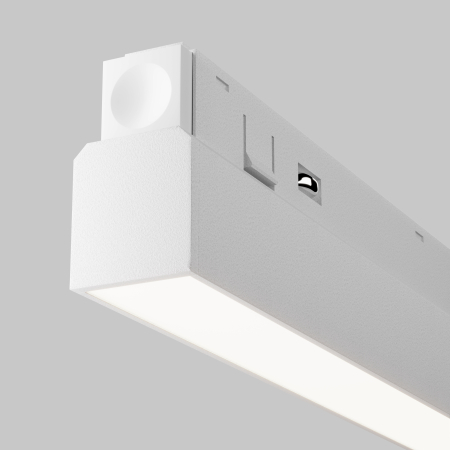 Corp de iluminat pe șină BASIS, Aluminiu Alb, 30W, MAYTONI TR030-4-30WTW-DD-W [7]