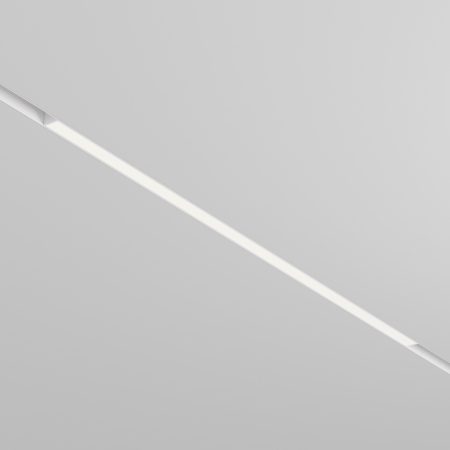 Corp de iluminat pe șină BASIS, Aluminiu Alb, 30W, MAYTONI TR030-4-30WTW-DD2-W [4]