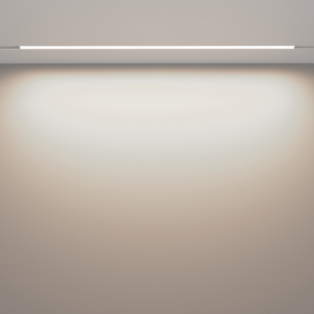 Corp de iluminat pe șină BASIS, Aluminiu Alb, 30W, MAYTONI TR030-4-30WTW-DD2-W [5]