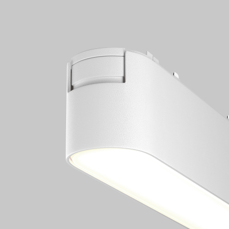 Corp de iluminat pe șină BASIS, Aluminiu Alb, 6W, MAYTONI TR080-1-6W4K-W [7]