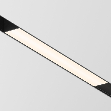 Corp de iluminat pe șină BASIS, Aluminiu Negru, 12W, MAYTONI TR012-2-12W3K-B [5]