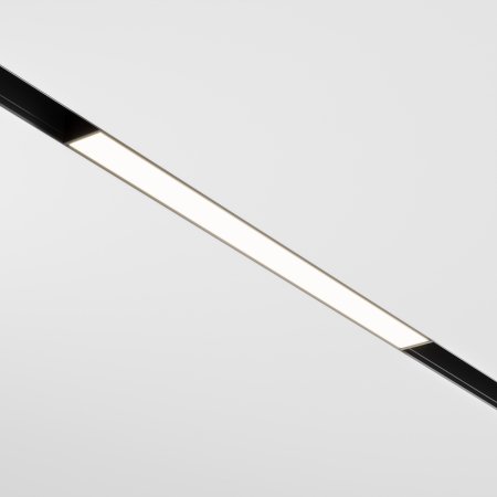 Corp de iluminat pe șină BASIS, Aluminiu Negru, 12W, MAYTONI TR030-2-12W4K-B [3]