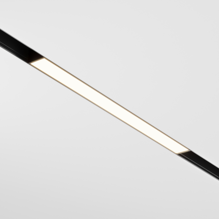 Corp de iluminat pe șină BASIS, Aluminiu Negru, 12W, MAYTONI TR030-4-12WTW-DD2-B [3]