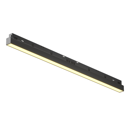 Produse - Corp de iluminat pe șină BASIS, Aluminiu Negru, 24W, MAYTONI TR030-2-24W2.7K-B