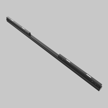 Corp de iluminat pe șină BASIS, Aluminiu Negru, 30W, MAYTONI TR030-4-30WTW-DD-B [6]