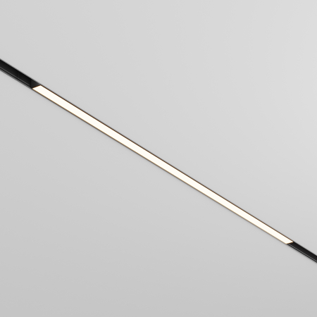 Corp de iluminat pe șină BASIS, Aluminiu Negru, 30W, MAYTONI TR030-4-30WTW-DD-B [4]