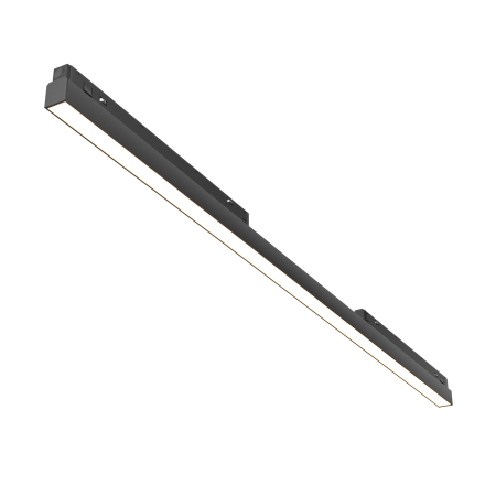 Produse - Corp de iluminat pe șină BASIS, Aluminiu Negru, 30W, MAYTONI TR030-4-30WTW-DD2-B