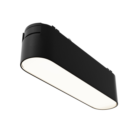 Produse - Corp de iluminat pe șină BASIS, Aluminiu Negru, 6W, MAYTONI TR080-1-6W4K-B