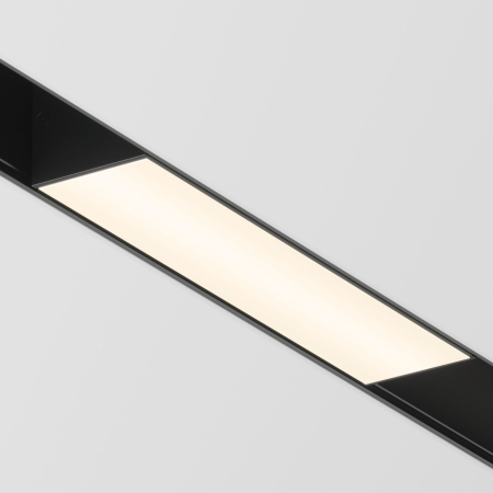 Corp de iluminat pe șină BASIS, Aluminiu Negru, 7W, MAYTONI TR012-2-7W3K-B [5]
