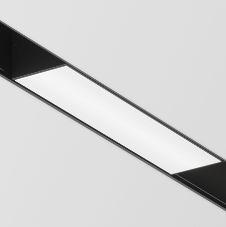 Corp de iluminat pe șină BASIS, Aluminiu Negru, 7W, Maytoni TR012-2-7W4K-B [5]