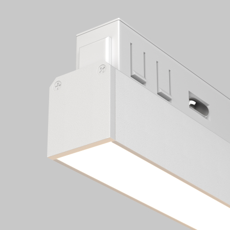 Corp de iluminat pe șină BASIS ANGLE, Aluminiu Alb, 24W, MAYTONI TR102-24W-DS-W [7]