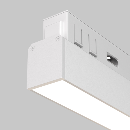 Corp de iluminat pe șină BASIS ANGLE, Aluminiu Alb, 24W, MAYTONI TR102-24W4K-W [7]