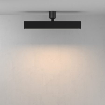 Corp de iluminat pe șină BASIS Negru Aluminiu 13W MAYTONI C154CL-13W3K-B [6]