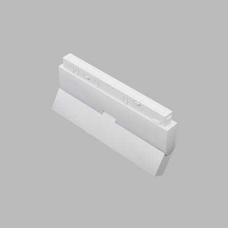 Corp de iluminat pe șină Bază Rotativă, Aluminiu Alb, 12W, MAYTONI TR036-4-12WTW-DD2-W [4]