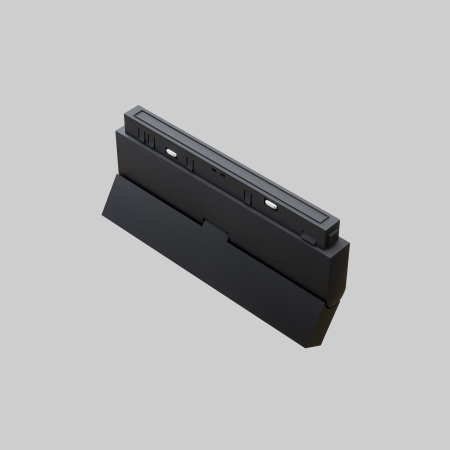 Corp de iluminat pe șină Bază Rotativă, Aluminiu Negru, 12W, MAYTONI TR036-4-12WTW-DD2-B [5]