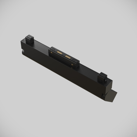 Corp de iluminat pe șină Bază Rotativă, Aluminiu Negru, 20W, MAYTONI TR013-2-20W4K-B [6]