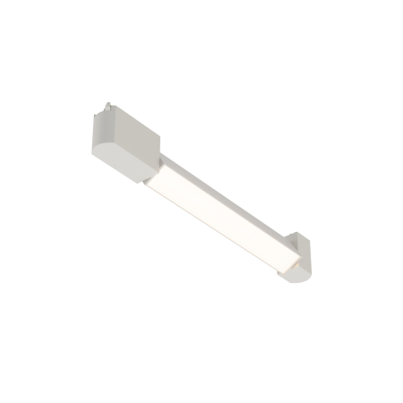 Produse - Corp de iluminat pe șină Bază Rotativă, Aluminiu și plastic Alb, 12W, MAYTONI TR104-1-12W3K-W-DE