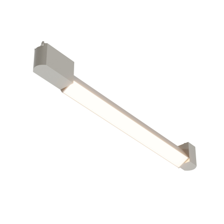 Produse - Corp de iluminat pe șină Bază Rotativă, Aluminiu și plastic Alb, 24W, MAYTONI TR104-1-24W3K-W-DE