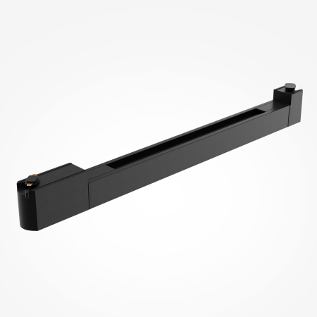 Corp de iluminat pe șină Bază Rotativă, Aluminiu și plastic Negru, 24W, MAYTONI TR104-1-24W3K-B-DE [6]