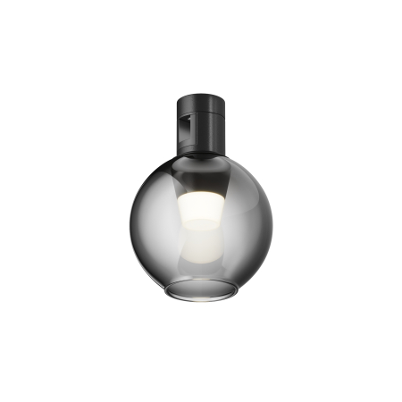 Produse - Corp de iluminat pe șină Bubble Negru Aluminiu 3W MAYTONI TR148-1-3W3K-B-DE