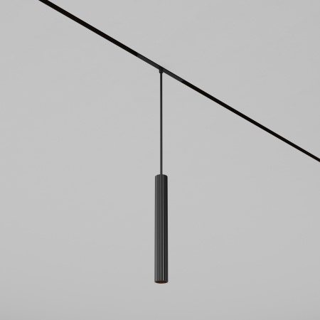 Corp de iluminat pe șină Calipso Negru Aluminiu 7W MAYTONI TR254-7W2.7-6K-B-DE [5]