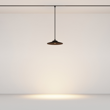 Corp de iluminat pe șină Cosmo Negru Aluminiu 5W MAYTONI TR248-5W2.7-6K-B-DE [7]