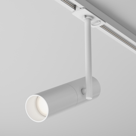 Corp de iluminat pe șină Elti, Aluminiu Negru, 10W, Maytoni TR005-1-GU10-W [3]