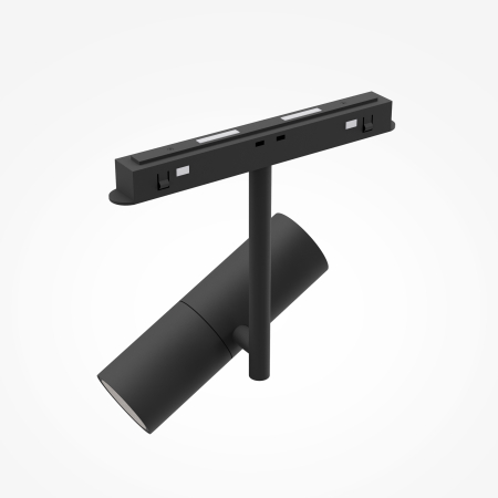 Corp de iluminat pe șină Elti, Aluminiu Negru, 12W, MAYTONI TR005-4-12W-DS-B [6]