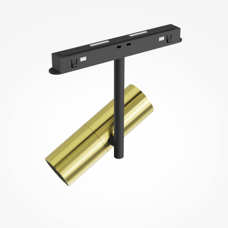 Corp de iluminat pe șină Elti, Aluminiu Negru, 12W, MAYTONI TR005-4-12W-DS-BBS [6]