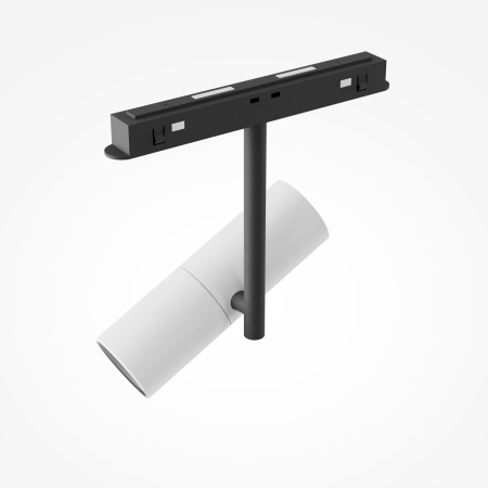 Corp de iluminat pe șină Elti, Aluminiu Negru, 12W, MAYTONI TR005-4-12W-DS-BW [6]