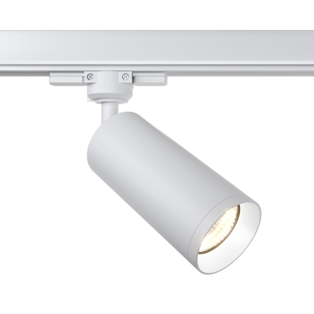 Corp de iluminat pe șină Focus, Aluminiu Alb, 10W, MAYTONI TR028-3-GU10-W [2]