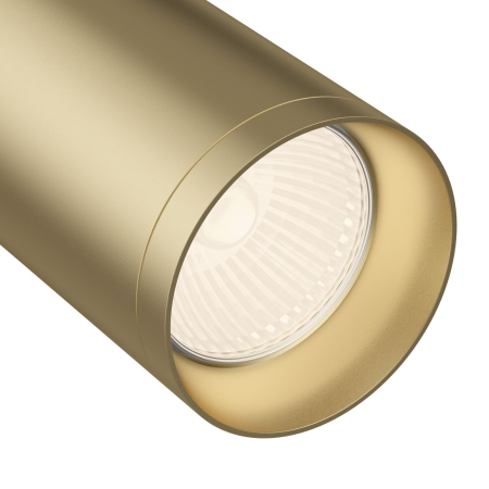 Corp de iluminat pe șină Focus, Aluminiu Negru, 10W, MAYTONI TR004-1-GU10-MG [5]