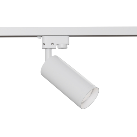 Promotii - Corp de iluminat pe șină Focus, Aluminiu Negru, 10W, Maytoni TR004-1-GU10-W