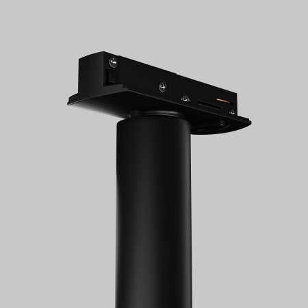 Corp de iluminat pe șină Focus Dual, Aluminiu Negru, 6W, MAYTONI TR142-1-6W3K-B [3]