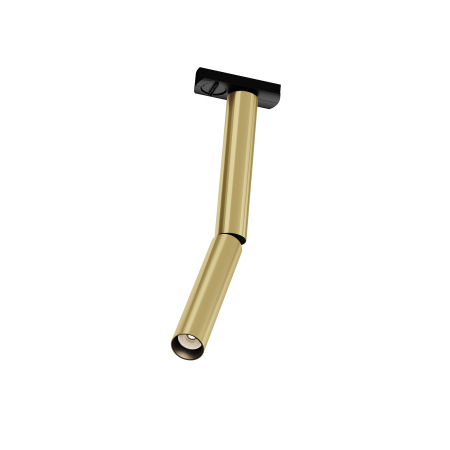 Produse - Corp de iluminat pe șină Focus Dual, Aluminiu Negru, 6W, MAYTONI TR142-1-6W3K-BS