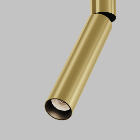 Corp de iluminat pe șină Focus Dual, Aluminiu Negru, 6W, MAYTONI TR142-1-6W3K-BS [8]