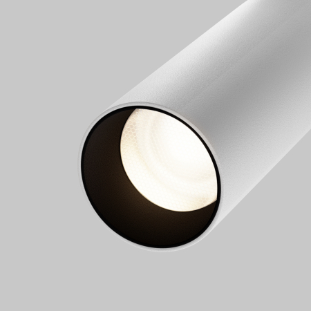 Corp de iluminat pe șină Focus LED, Aluminiu Alb, 12W, MAYTONI TR032-2-12W3K-S-W [6]