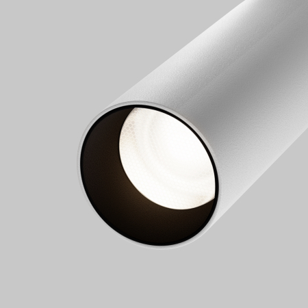 Corp de iluminat pe șină Focus LED, Aluminiu Alb, 12W, MAYTONI TR032-2-12W4K-S-W [6]